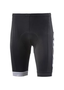 Scott, Herren Fahrradtights 'RC Team', Schwarz / Weiß