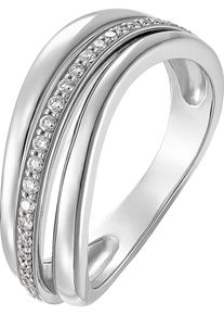 Christ, Damen Ring '60120692', Silber
