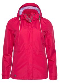 G.I.G.A. DX, Damen Funktionsjacke 'Udine', Cranberry
