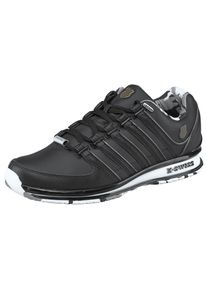 K-Swiss, Herren Sneaker 'Rinzler SP', Grau / Schwarz / Wei&szlig;