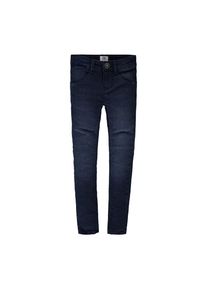 TUMBLE N' DRY, M&auml;dchen Jeans 'PEARL', Dunkelblau