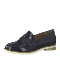 Marco Tozzi, Damen Loafers, Nachtblau