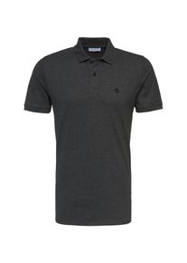 Selected Homme, Herren Poloshirt 'SH Daro', Graumeliert