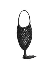 Mango, Damen Tasche 'Min Tha', Schwarz