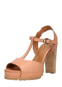 See by Chloé SEE BY CHLOE, Damen Sandale 'SB32140A', Hellbraun