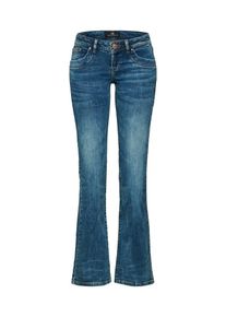 LTB, Damen Jeans 'Valerie', Blue Denim