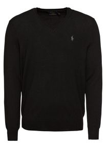 Polo Ralph Lauren, Herren Pullover, Schwarz