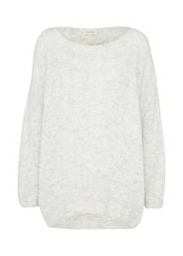 American Vintage, Damen Pullover 'Woxilen', Hellgrau