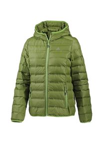 O.C.K. OCK, Damen Daunenjacke , Hellgr&uuml;n