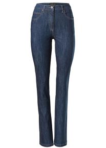 Heine, Damen Jeans, Blue Denim