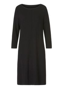 Cartoon, Damen Kleid, Schwarz