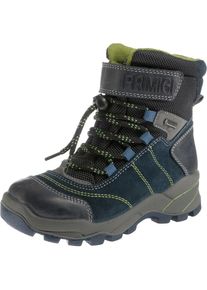 Primigi, Winterstiefel, Dunkelblau / Graphit