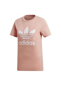 adidas originals, Damen Shirt, Puder / Weiß