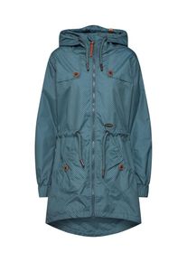 alife and kickin, Damen Jacken 'CHARLOTTE A', Türkis