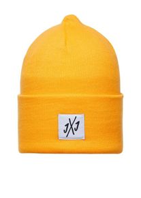 Jack & Jones JACK & JONES, Herren Mütze, Goldgelb
