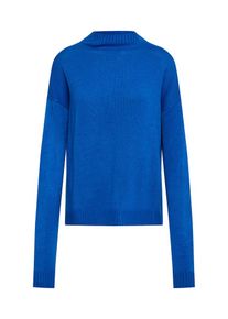 Urban Classics, Damen Pullover, Blau