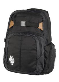 Nitro, Damen Rucksack 'Hero', Schwarz