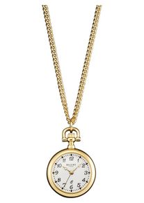 Regent Uhren REGENT, Herren Umhängeuhr '12350004', Gold / Schwarz / Weiß
