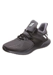 adidas Performance, Herren Sneaker 'Alphabounce Beyond', Dunkelgrau / Schwarz / Weiß
