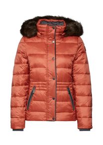s.Oliver RED LABEL, Damen Daunenjacke, Orange