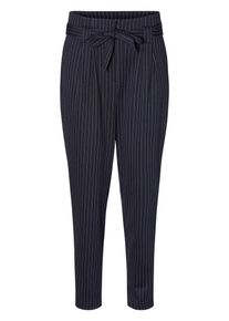 Véro Moda VERO MODA, Damen Hose, Navy / Weiß