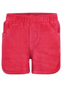 Noppies, M&auml;dchen Shorts 'Sunset', Grenadine