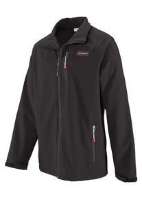 Eastwind, Herren Softshelljacke, Schwarz