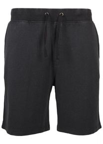 Urban Classics, Herren Shorts, Schwarz
