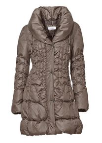 Heine, Damen Steppmantel, Camel