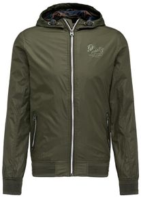 PETROL INDUSTRIES, Herren Jacke, Oliv