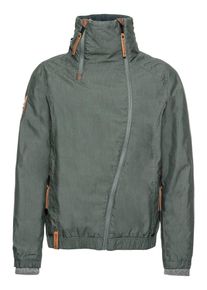 Naketano, Herren Jacke, Grasgrün