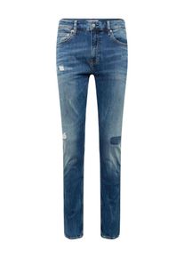 Calvin Klein Jeans, Herren Jeans 'CKJ 026 SLIM', Blue Denim