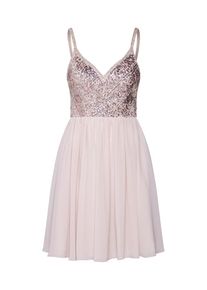 UNIQUE, Damen Kleid 'Cocktail', Beige