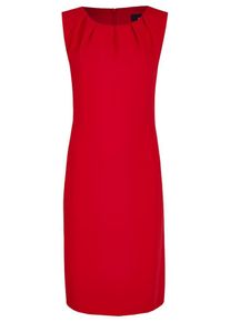 Daniel Hechter, Damen Kleid, Feuerrot
