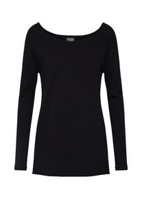 Urban Classics, Damen Pullover, Schwarz