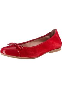JOLANA & FENENA JOLANA & FENENA, Damen Ballerinas, Rot