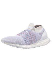 adidas Performance, Herren Sportschuhe 'Ultra Boost Laceless', Flieder / Wei&szlig;