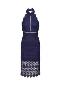 Bardot, Damen 'NONI HALTER DRESS', Navy
