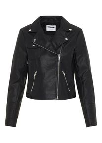 Noisy may, Damen Jacke, Schwarz