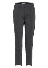 Selected Femme, Damen Hose, Dunkelgrau