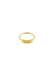 ID fine, Damen Ring 'Faith', Gold