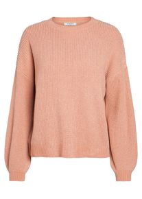 Pieces, Damen Pullover, Altrosa