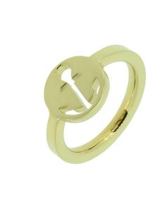 Hafen-Klunker, Damen Ring '110521', Gold