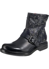 JOLANA & FENENA JOLANA & FENENA, Damen Stiefeletten 'CAFE', Nachtblau