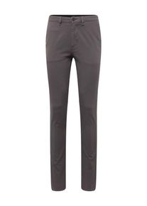 BOSS, Herren Chinohose, Dunkelgrau