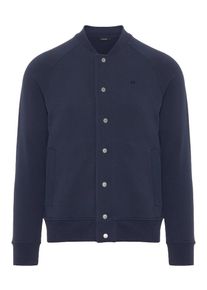 J. Lindeberg J.Lindeberg, Herren Sweatjacke 'Jasper', Kobaltblau