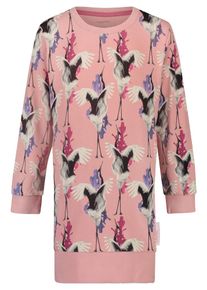 Noppies, Mädchen Kleid 'Vinzenz', Mischfarben / Pink
