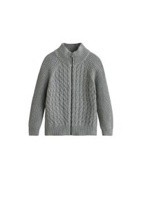 Mango Kids, Cardigan 'Marti', Grau