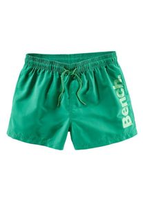 Bench, Herren Badeshorts, Gr&uuml;n