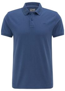 PETROL INDUSTRIES, Herren Poloshirt, Blau